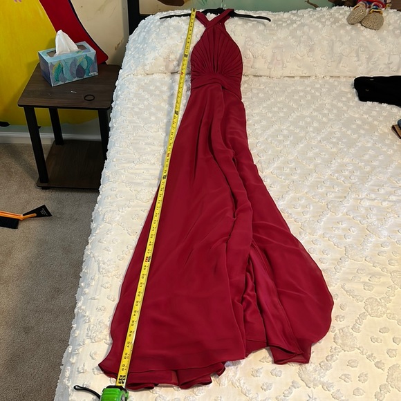 Chiffon Formal Gown - Picture 6 of 11